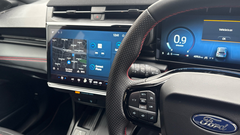 Ford Puma 1.0 EcoBoost Hybrid mHEV ST-Line X 5dr Petrol Hatchback